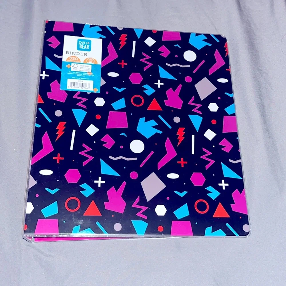 Pen+Gear Binder